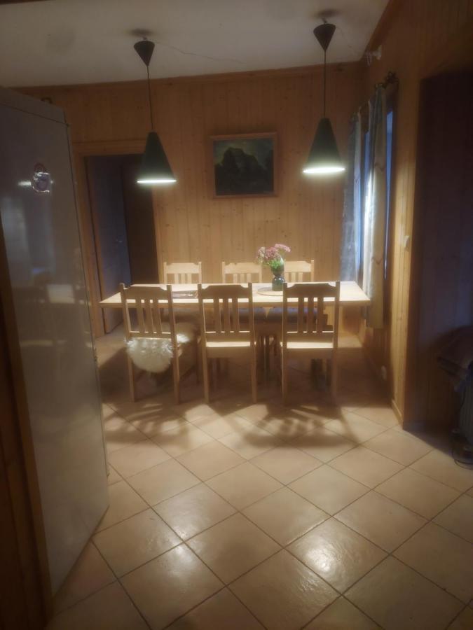 Valdres Naturlegvis Фагернес Екстериор снимка