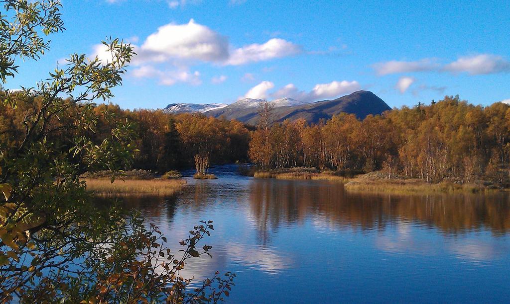 Valdres Naturlegvis Фагернес Екстериор снимка