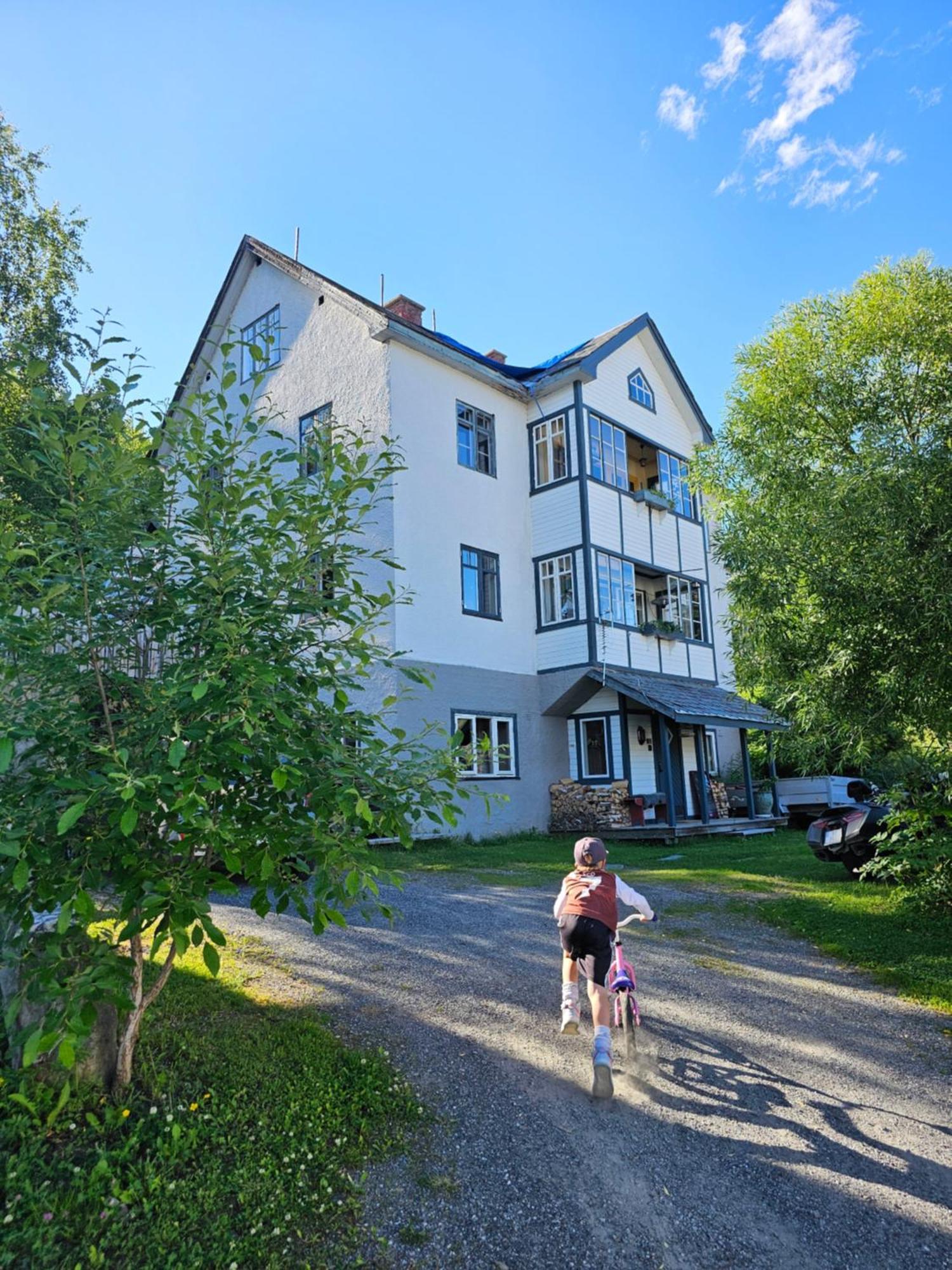 Valdres Naturlegvis Фагернес Екстериор снимка