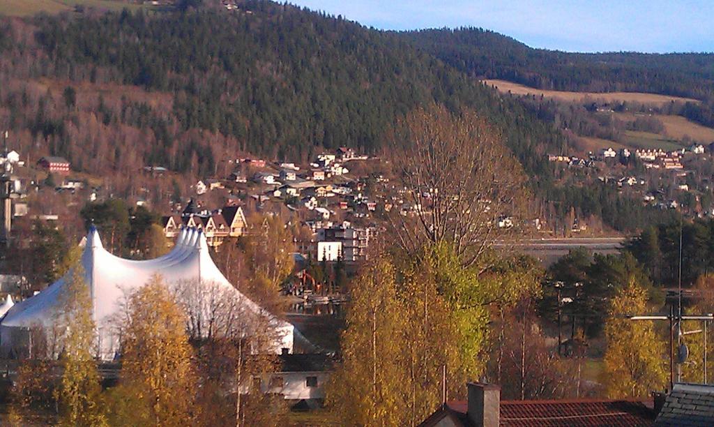 Valdres Naturlegvis Фагернес Екстериор снимка
