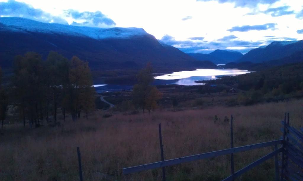 Valdres Naturlegvis Фагернес Екстериор снимка